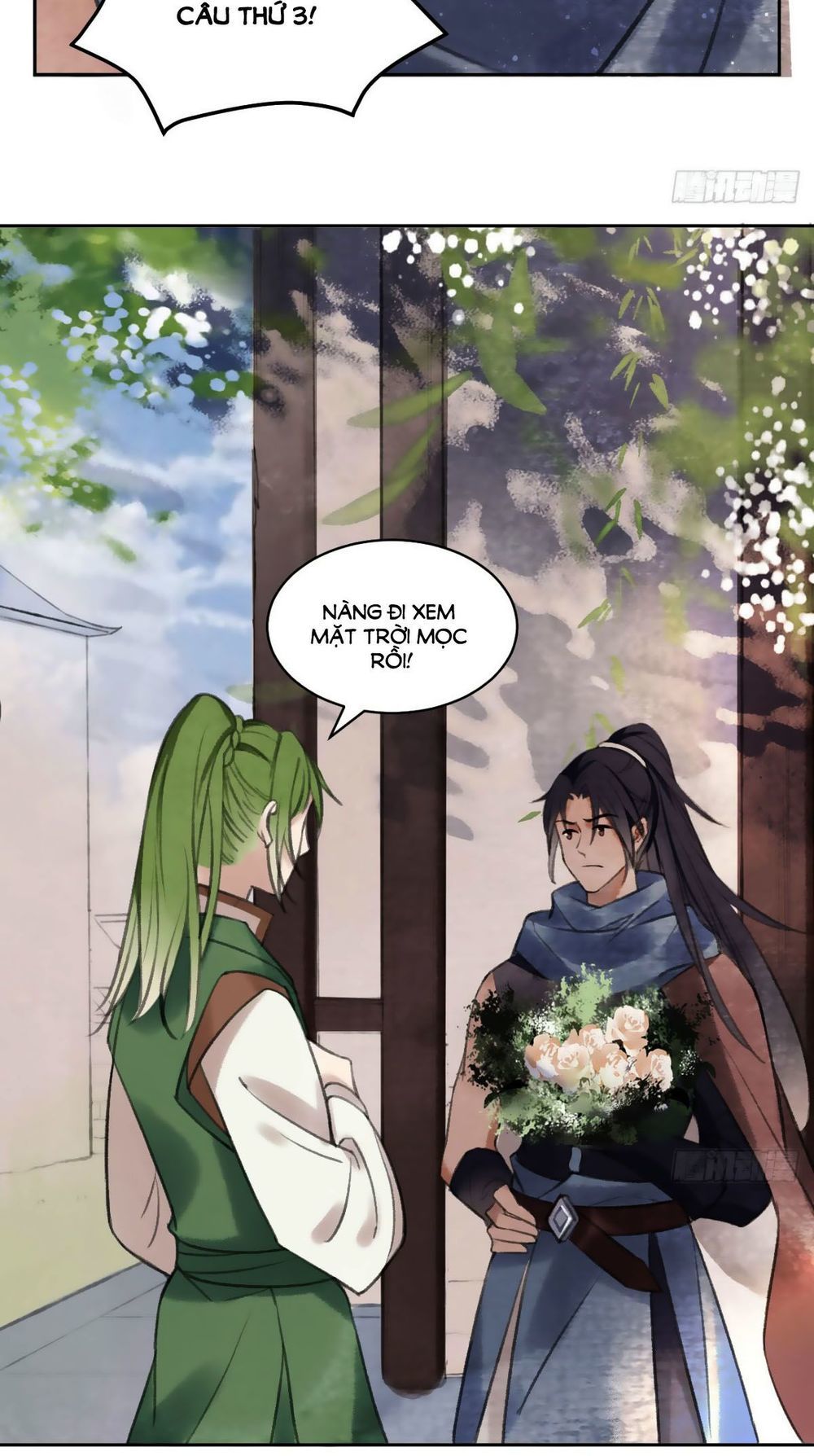 Giấc Mộng Nam Triều Chap 21 - Next Chap 22
