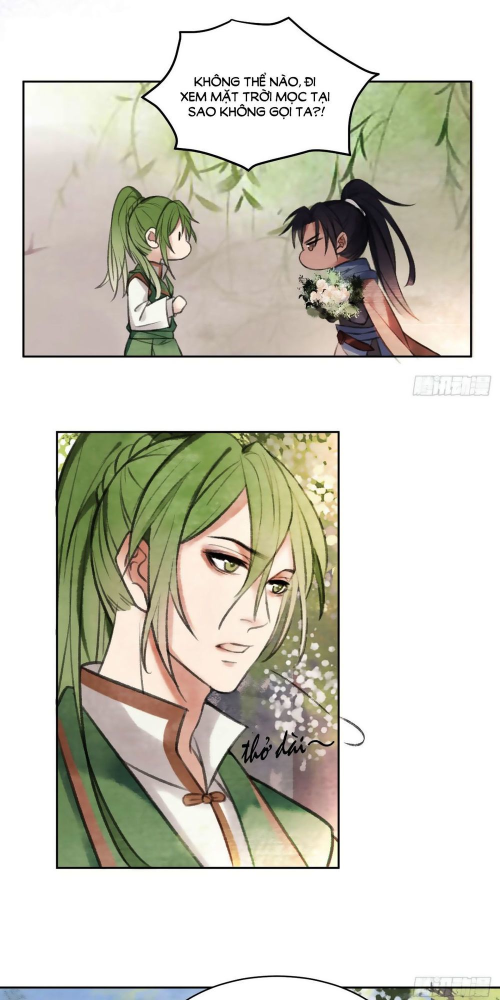 Giấc Mộng Nam Triều Chap 21 - Next Chap 22