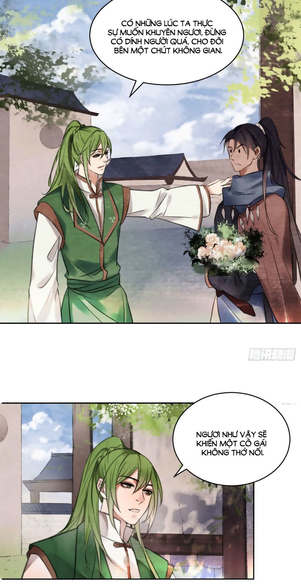 Giấc Mộng Nam Triều Chap 21 - Next Chap 22