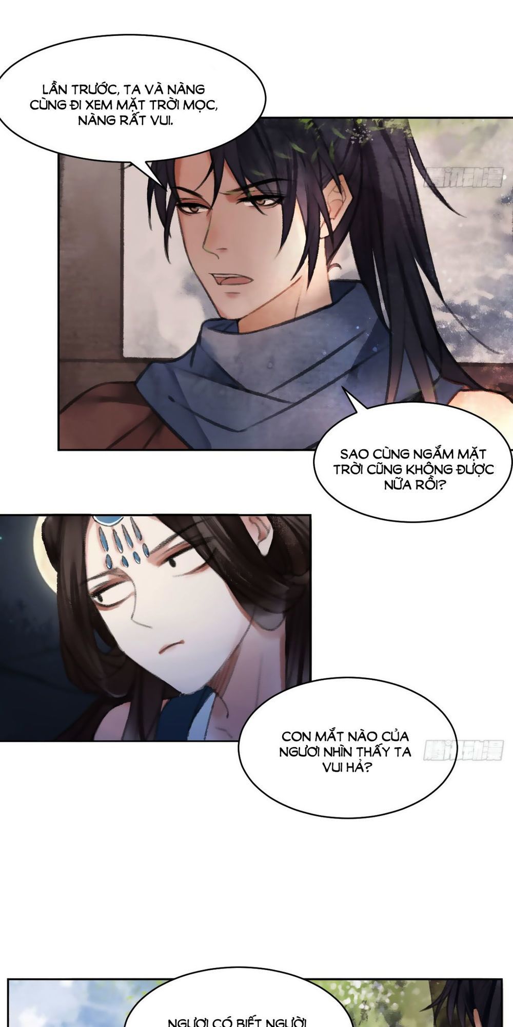 Giấc Mộng Nam Triều Chap 21 - Next Chap 22