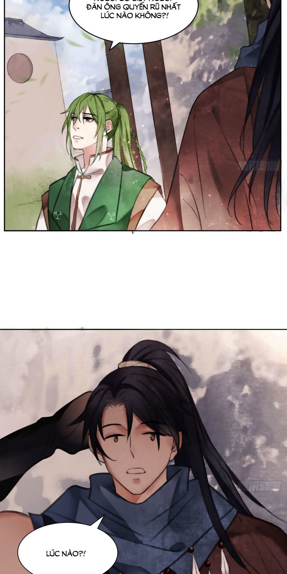 Giấc Mộng Nam Triều Chap 21 - Next Chap 22
