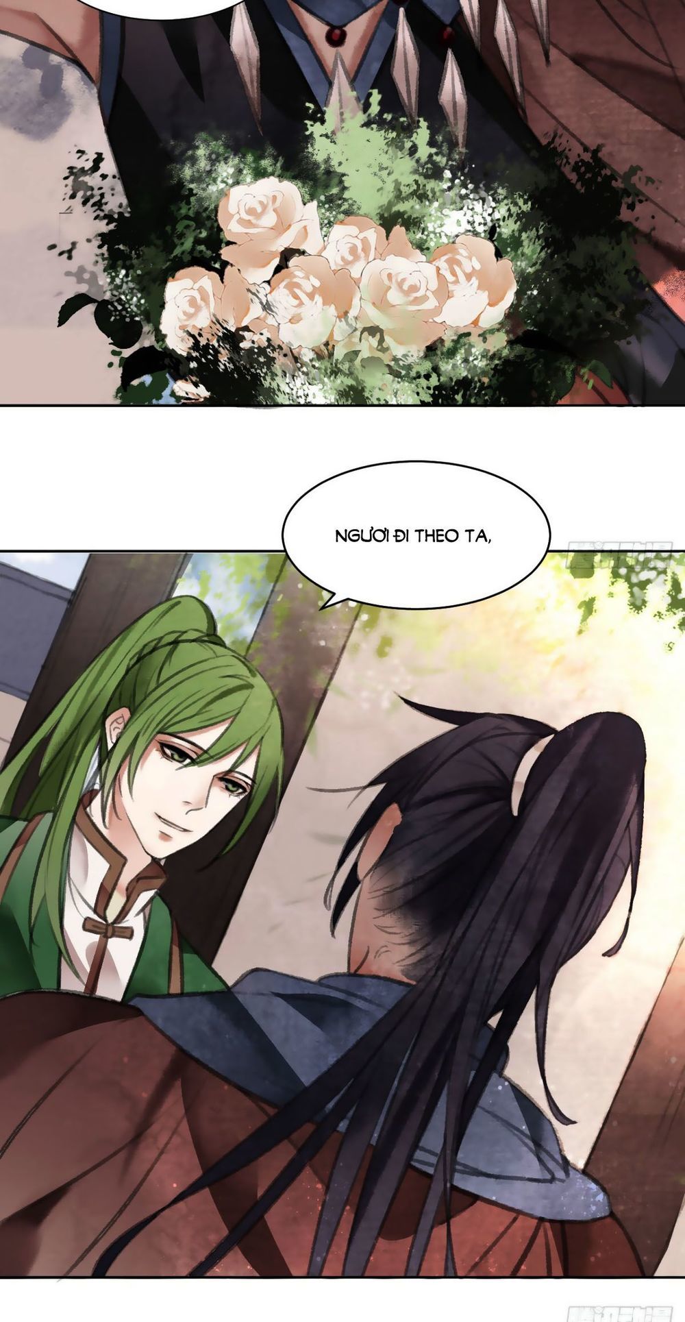 Giấc Mộng Nam Triều Chap 21 - Next Chap 22