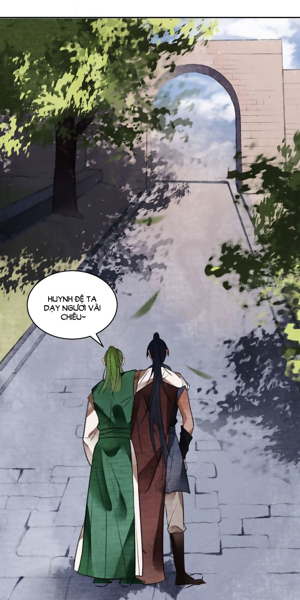 Giấc Mộng Nam Triều Chap 21 - Next Chap 22