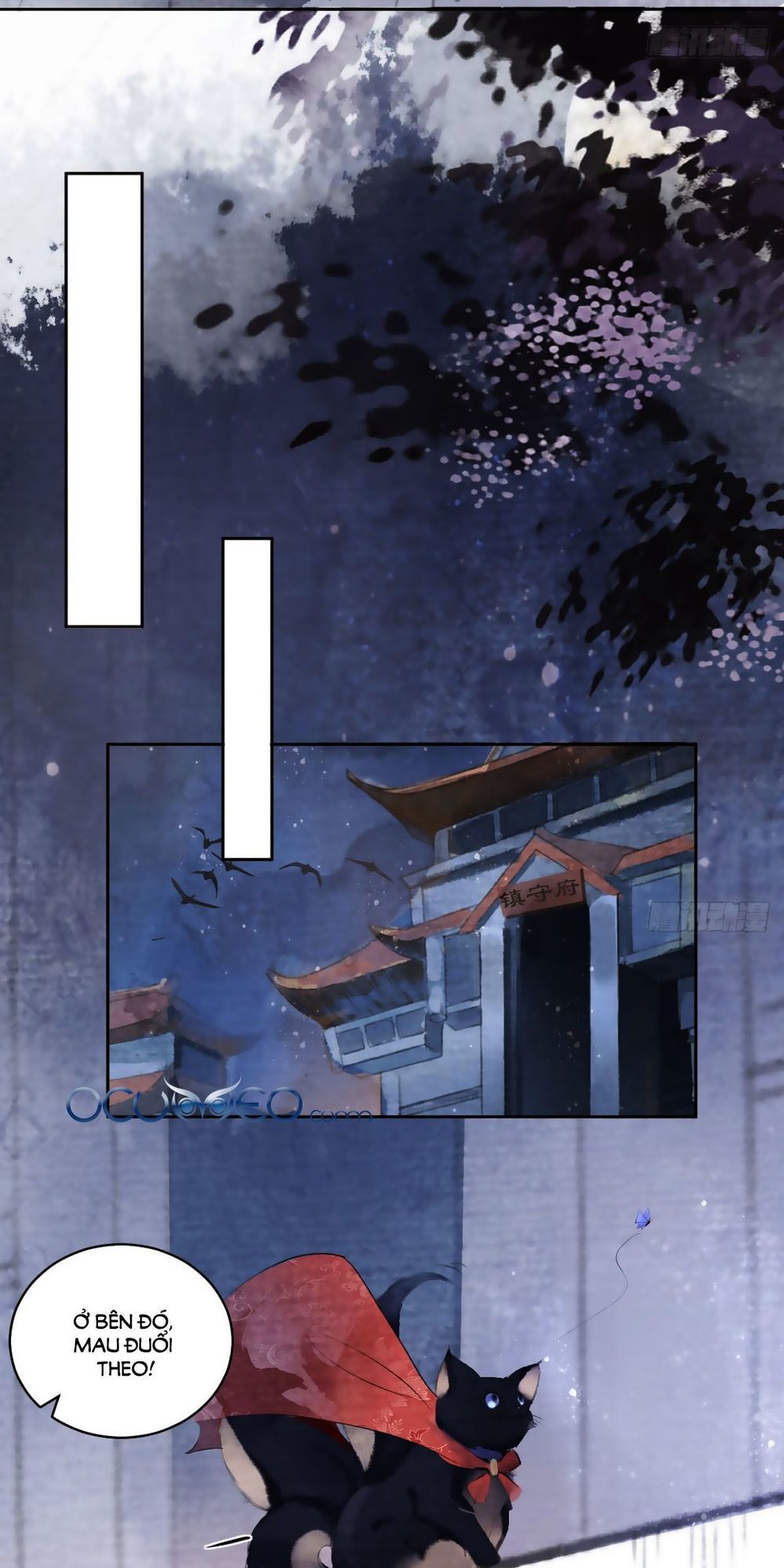 Giấc Mộng Nam Triều Chap 21 - Next Chap 22