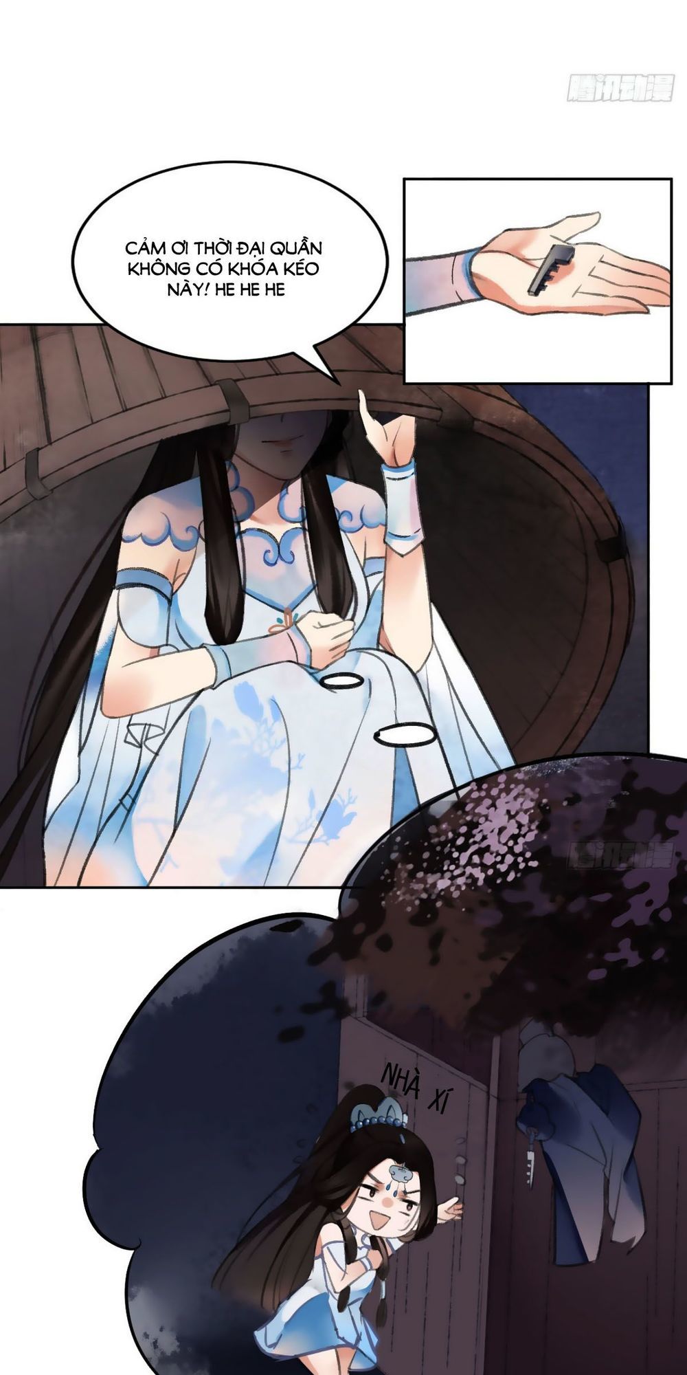 Giấc Mộng Nam Triều Chap 21 - Next Chap 22