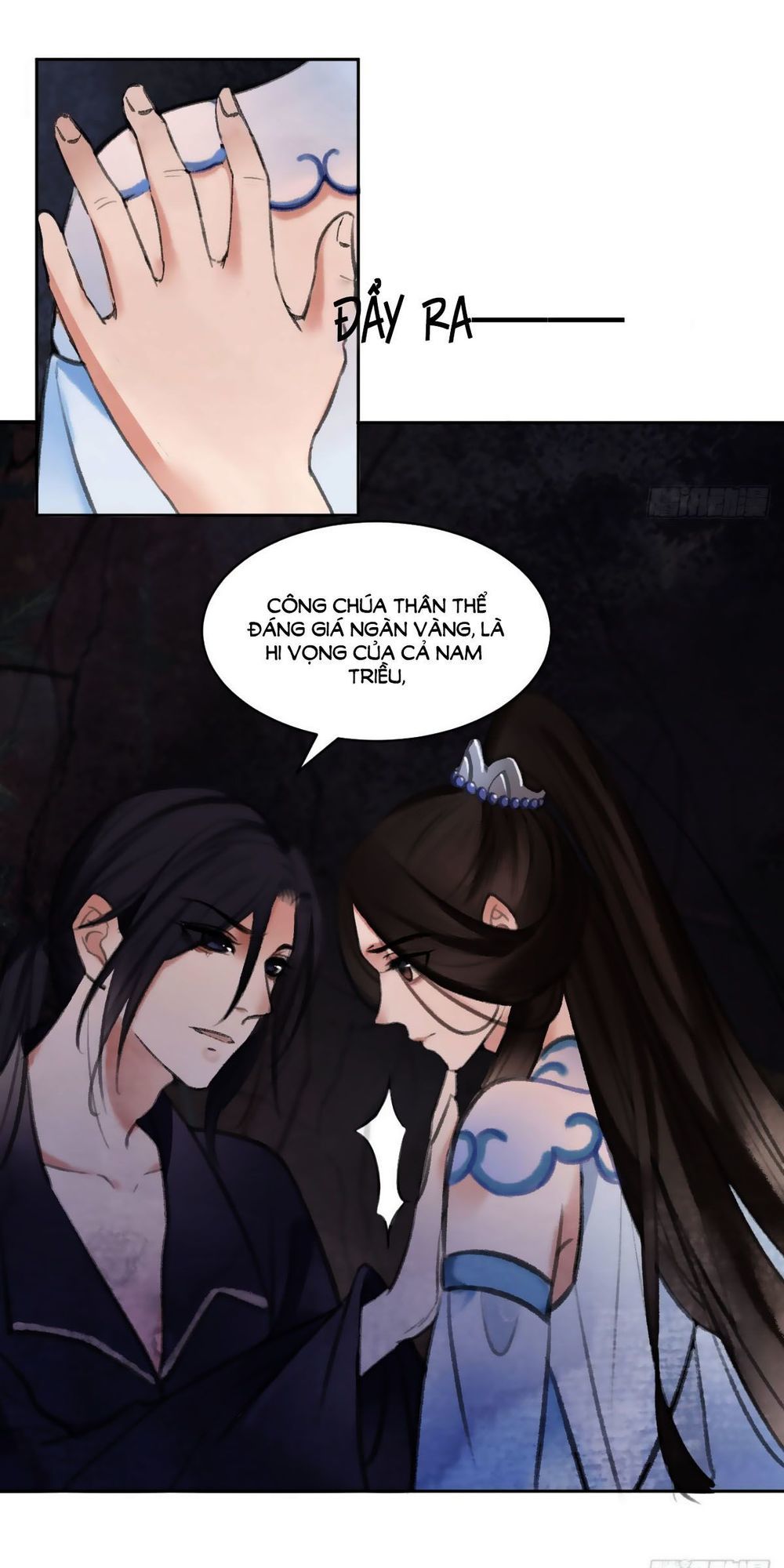Giấc Mộng Nam Triều Chap 21 - Next Chap 22