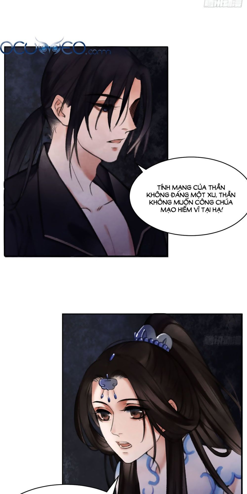 Giấc Mộng Nam Triều Chap 21 - Next Chap 22