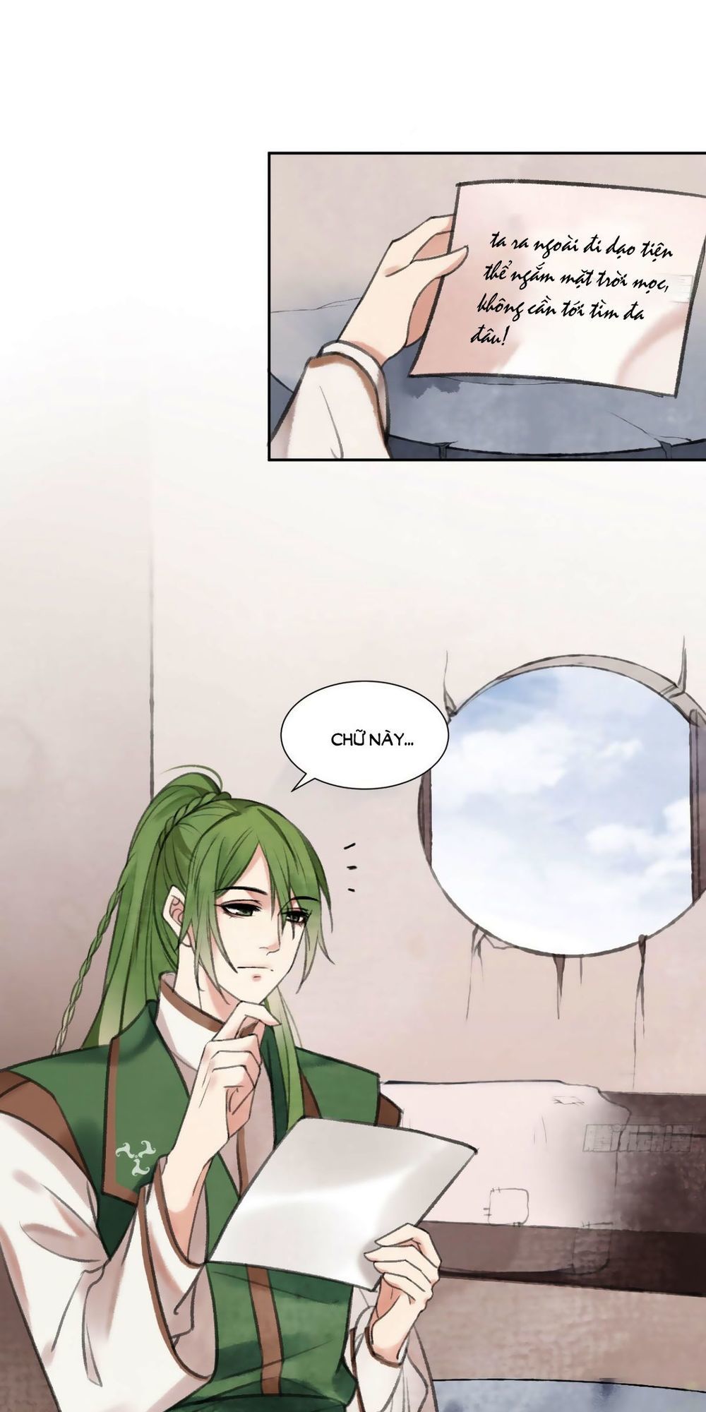 Giấc Mộng Nam Triều Chap 21 - Next Chap 22