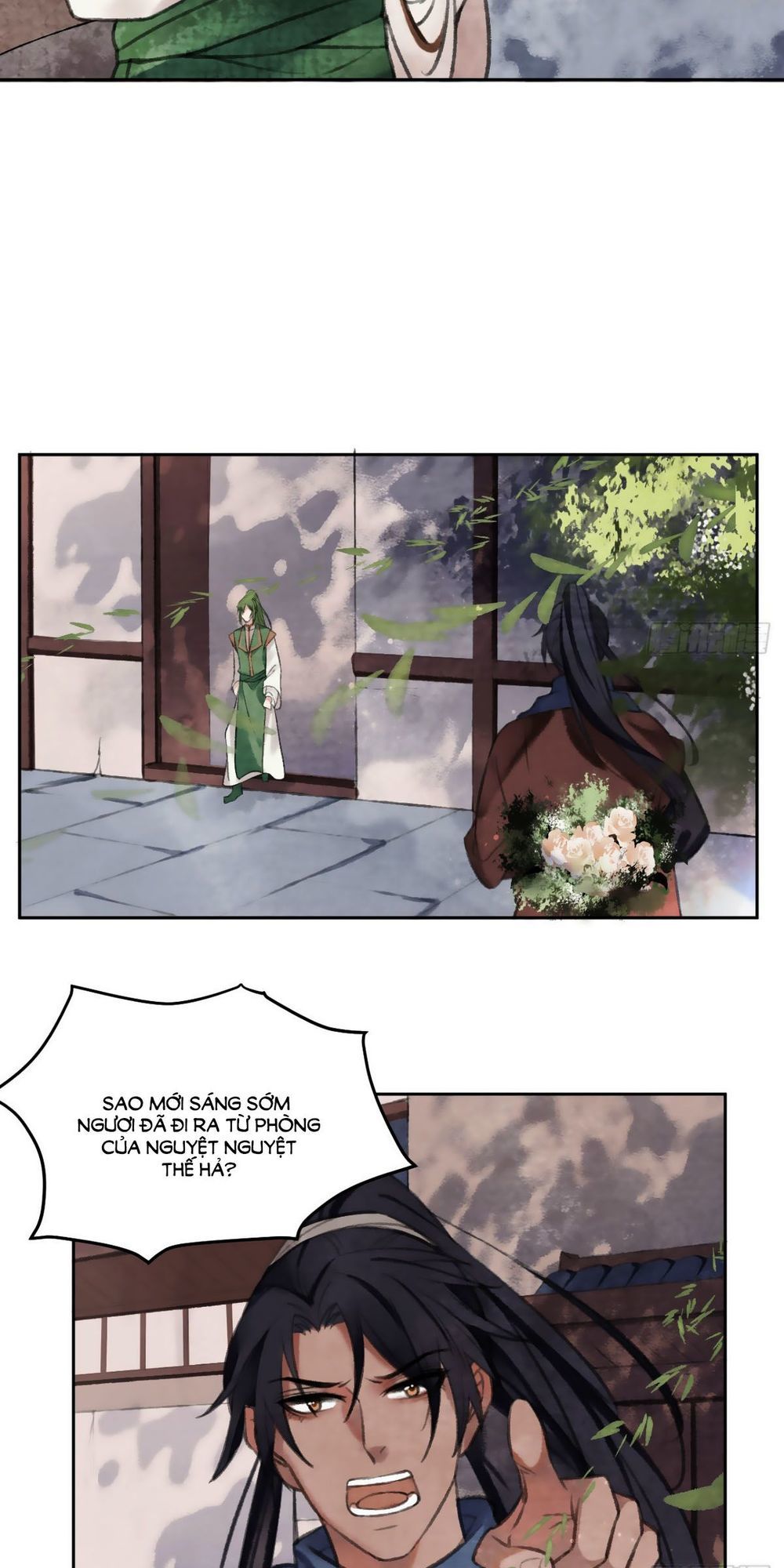 Giấc Mộng Nam Triều Chap 21 - Next Chap 22