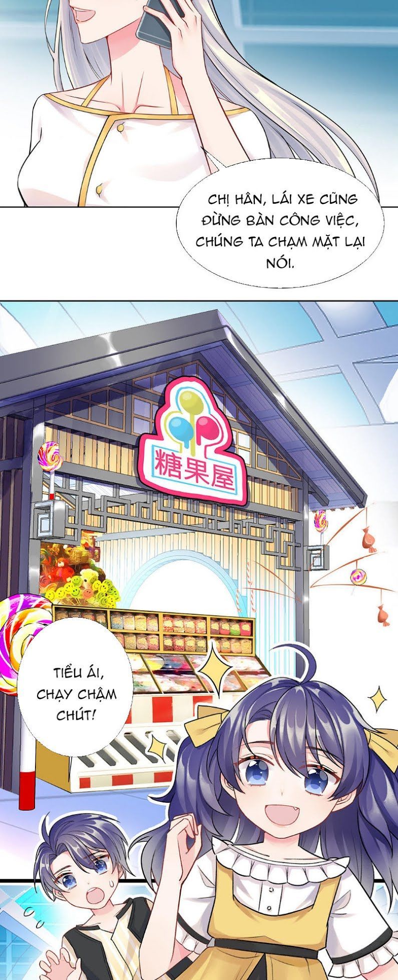 Vô Địch Song Bảo Bối Chap 1 - Next Chap 2