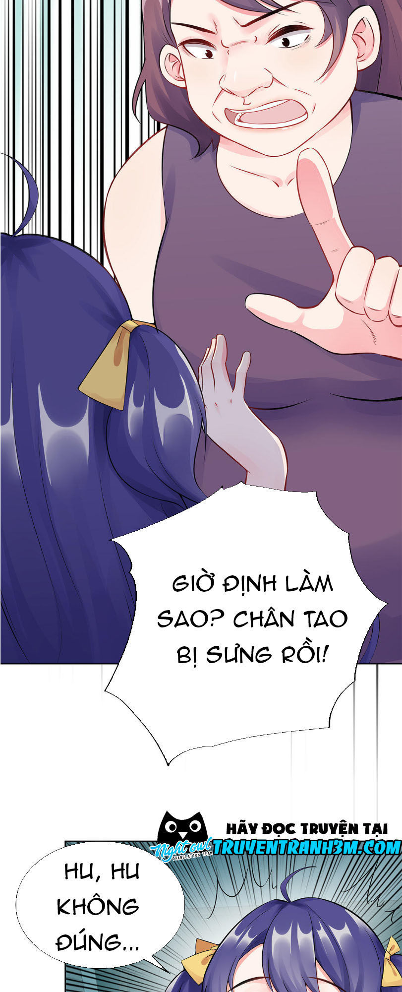 Vô Địch Song Bảo Bối Chap 1 - Next Chap 2