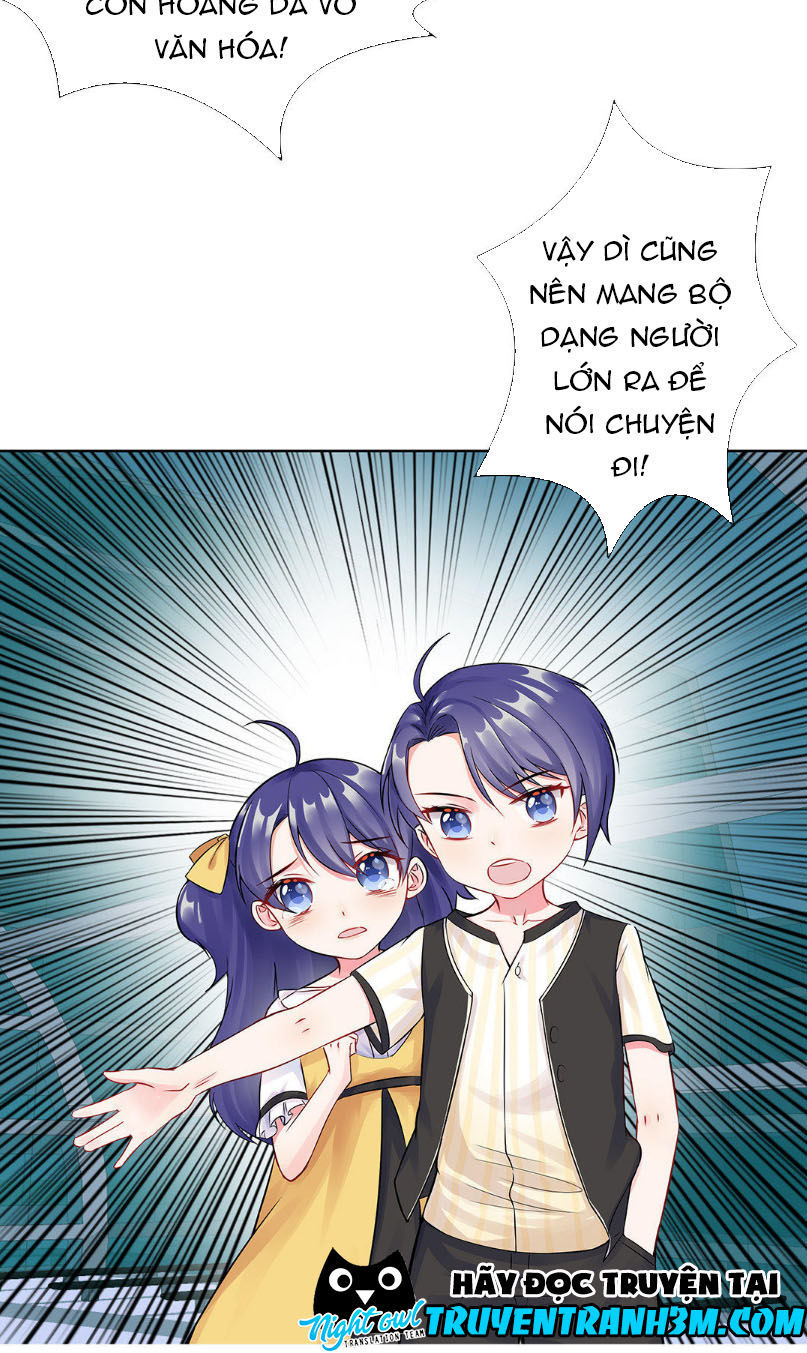 Vô Địch Song Bảo Bối Chap 1 - Next Chap 2
