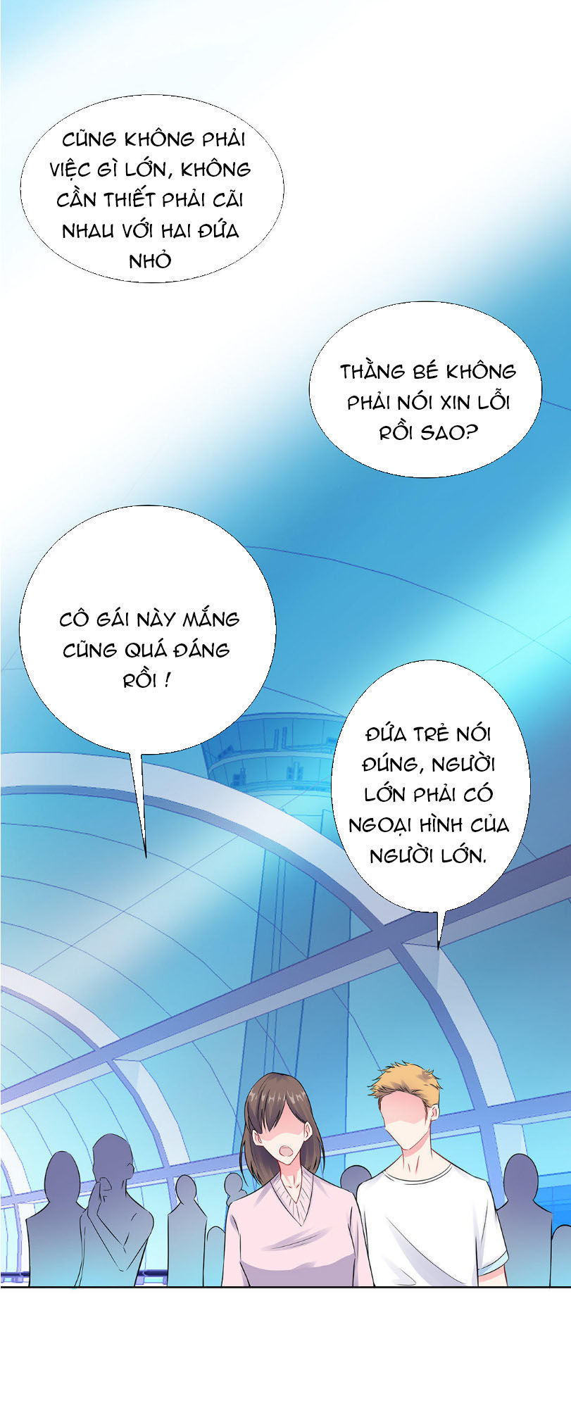 Vô Địch Song Bảo Bối Chap 1 - Next Chap 2