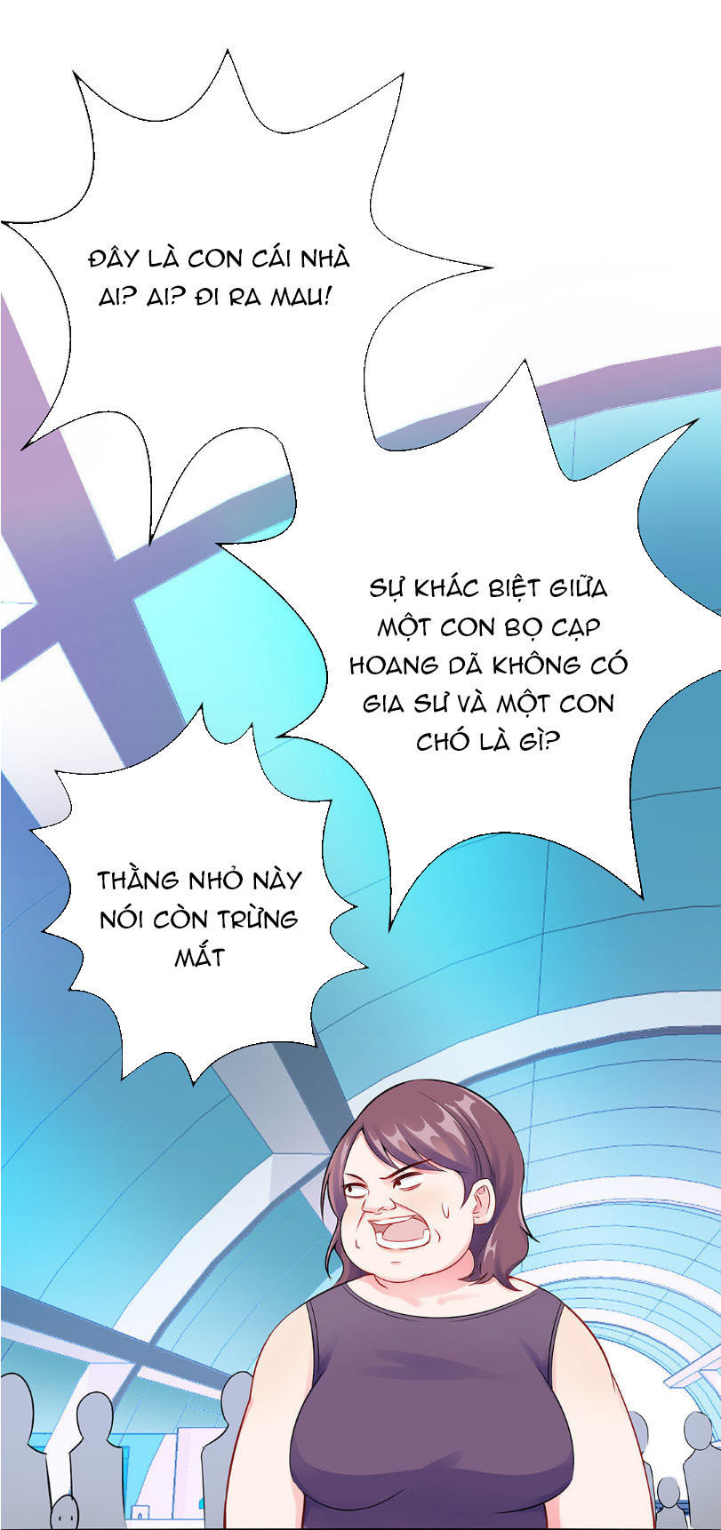 Vô Địch Song Bảo Bối Chap 1 - Next Chap 2