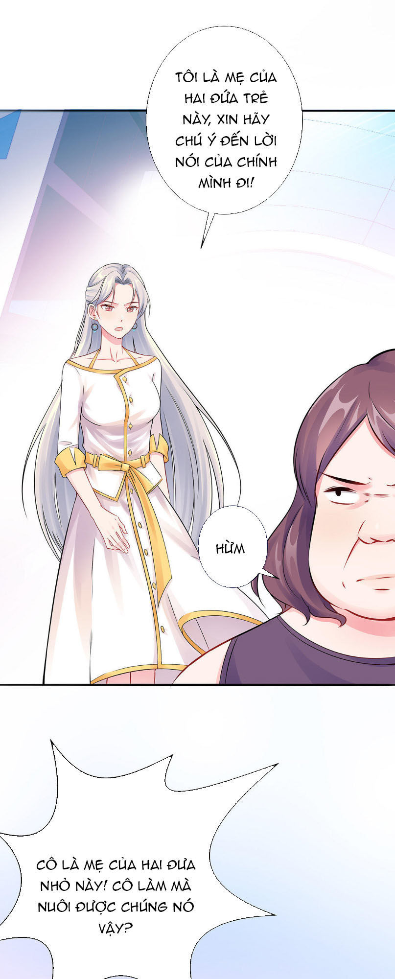 Vô Địch Song Bảo Bối Chap 1 - Next Chap 2