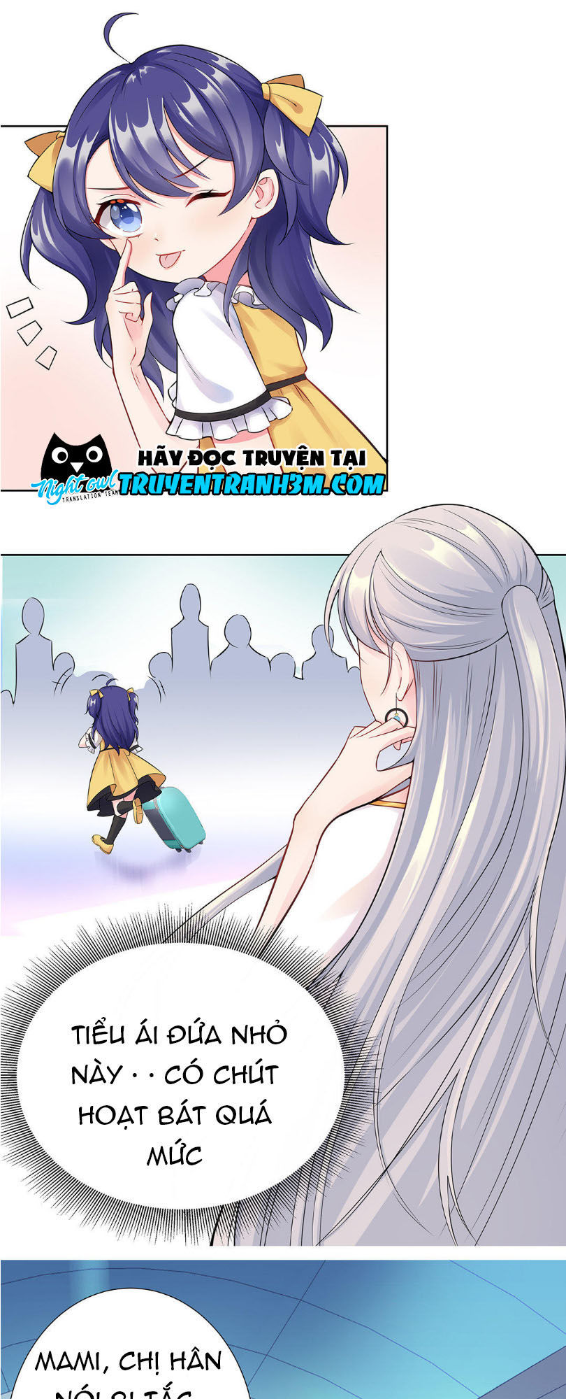 Vô Địch Song Bảo Bối Chap 1 - Next Chap 2