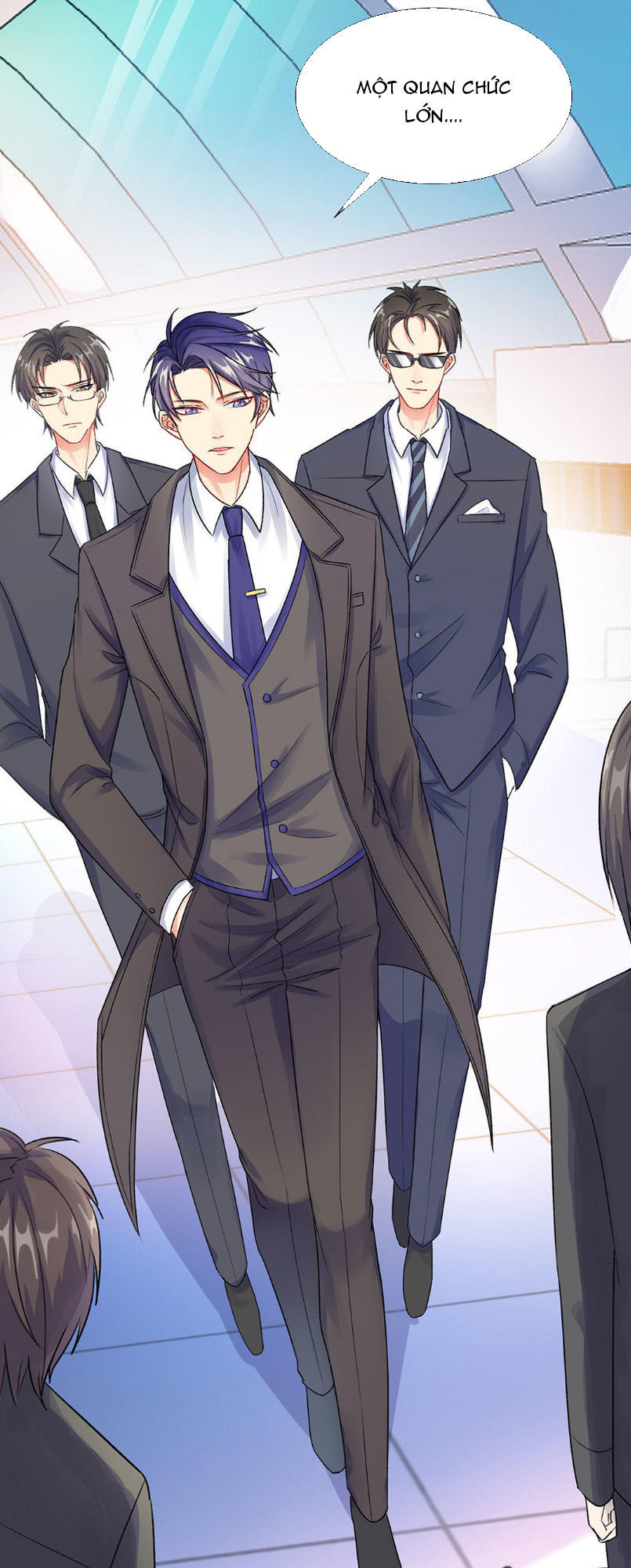 Vô Địch Song Bảo Bối Chap 1 - Next Chap 2