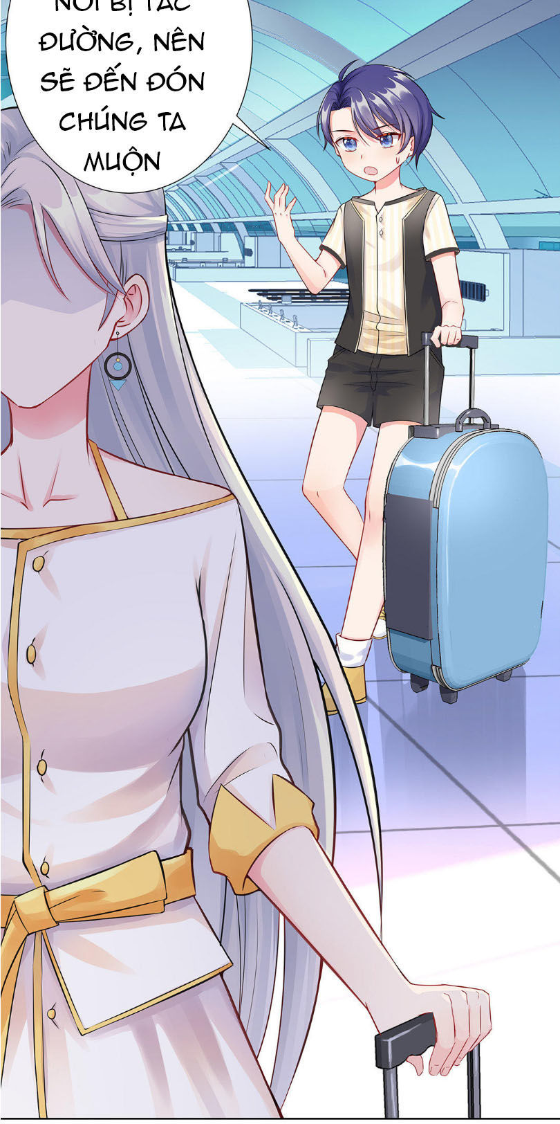 Vô Địch Song Bảo Bối Chap 1 - Next Chap 2