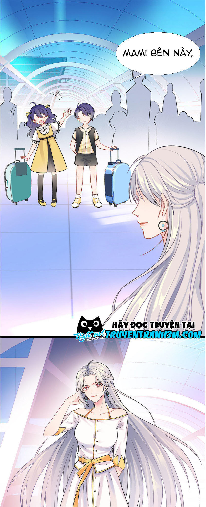 Vô Địch Song Bảo Bối Chap 1 - Next Chap 2
