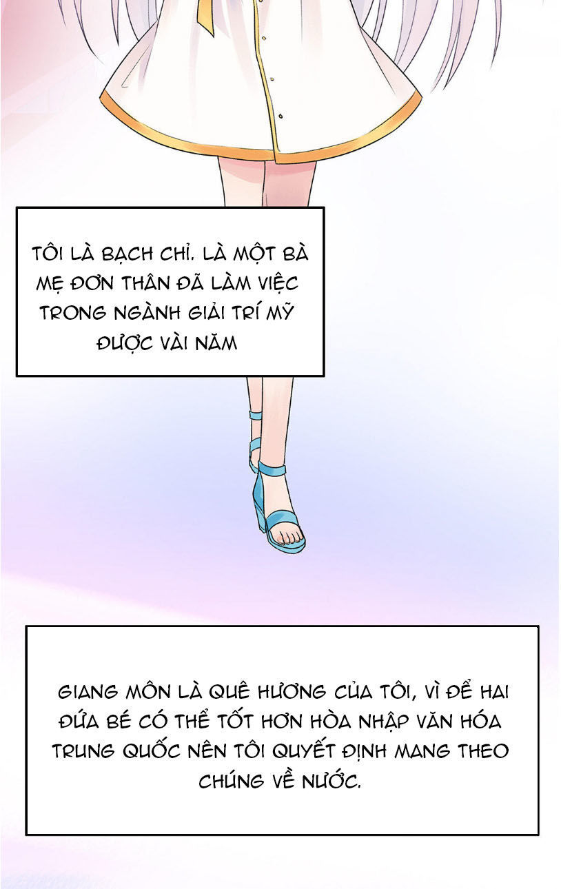 Vô Địch Song Bảo Bối Chap 1 - Next Chap 2