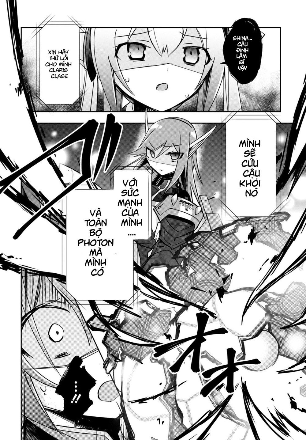 Pso2 Ep 0 Chap 6 - Next Chap 7