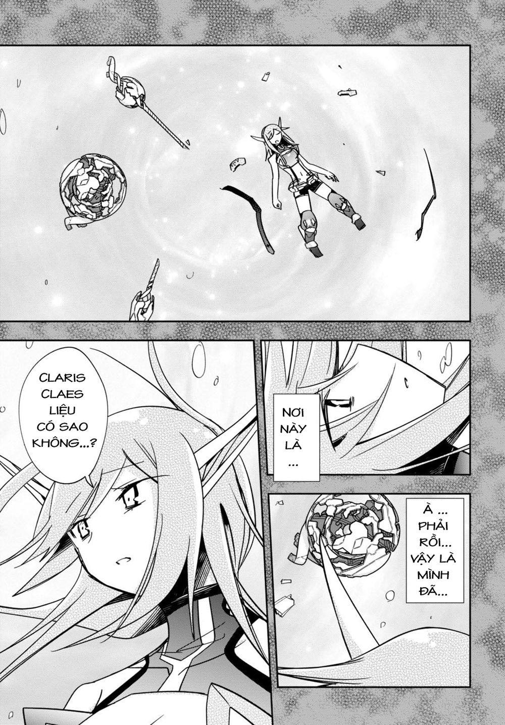 Pso2 Ep 0 Chap 6 - Next Chap 7