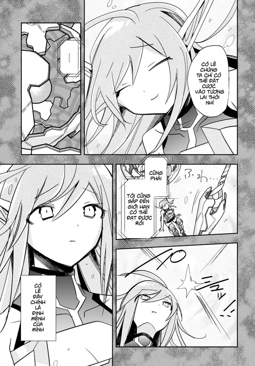 Pso2 Ep 0 Chap 6 - Next Chap 7