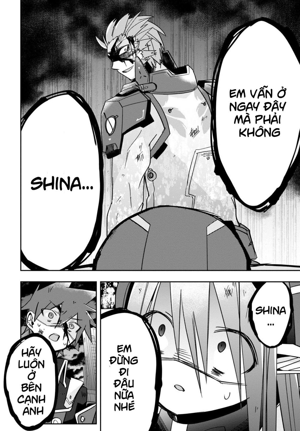 Pso2 Ep 0 Chap 6 - Next Chap 7