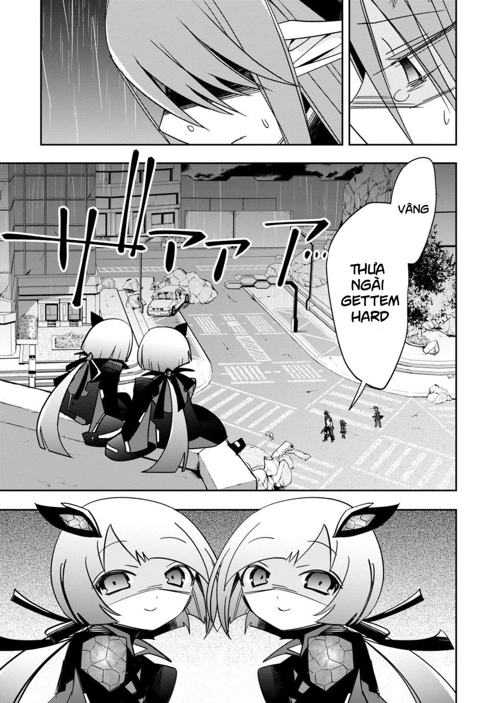 Pso2 Ep 0 Chap 6 - Next Chap 7