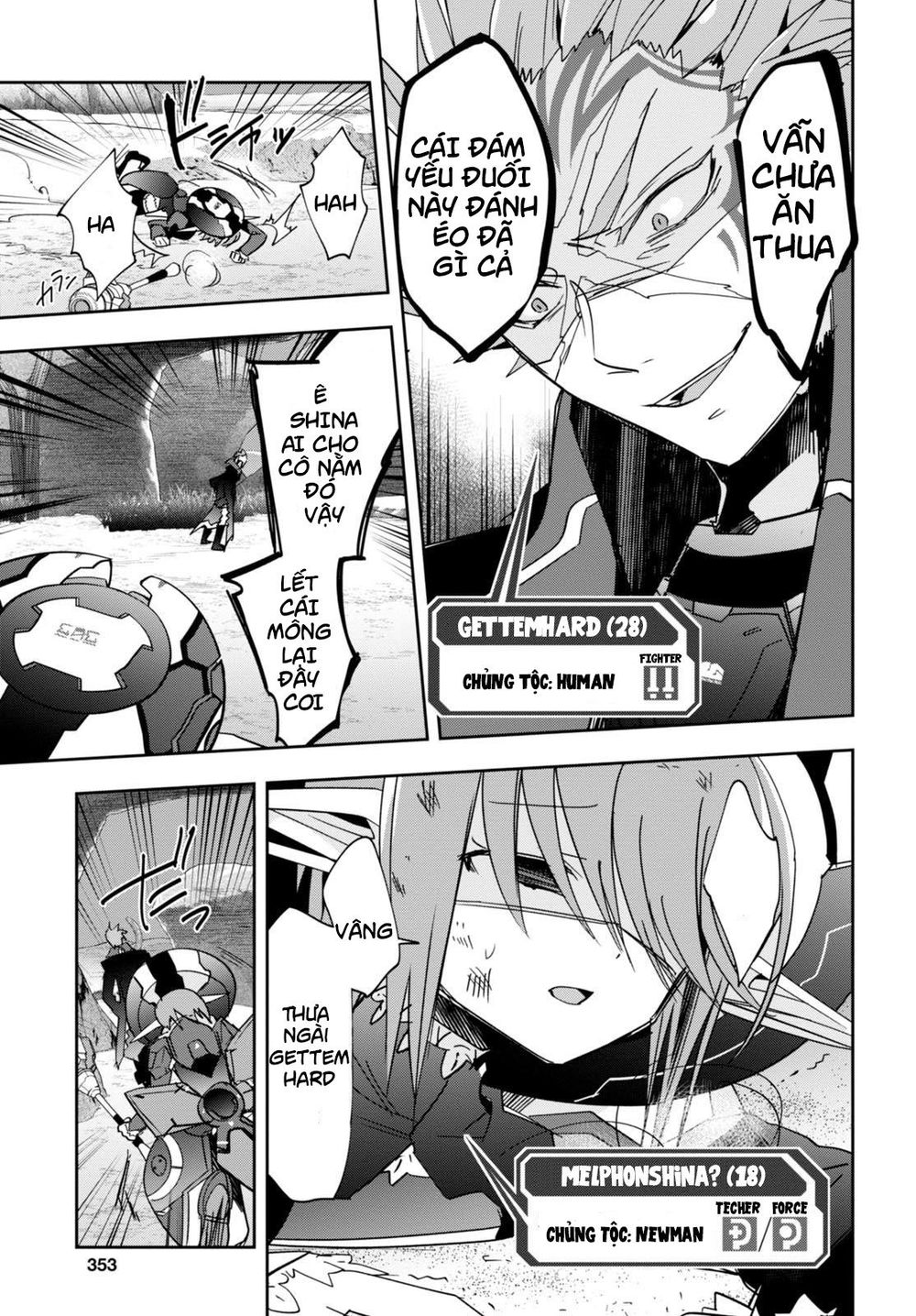 Pso2 Ep 0 Chap 6 - Next Chap 7