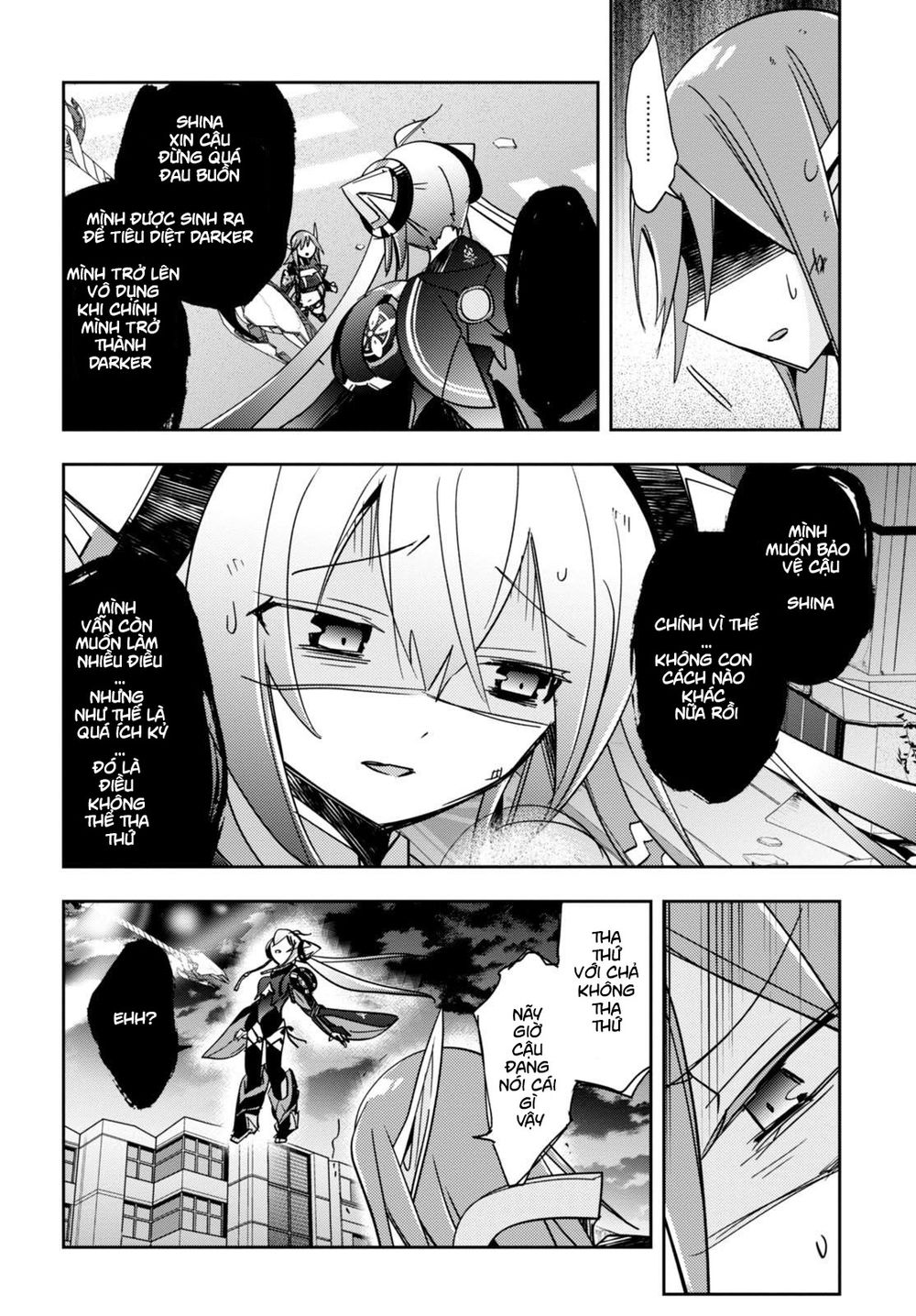 Pso2 Ep 0 Chap 6 - Next Chap 7
