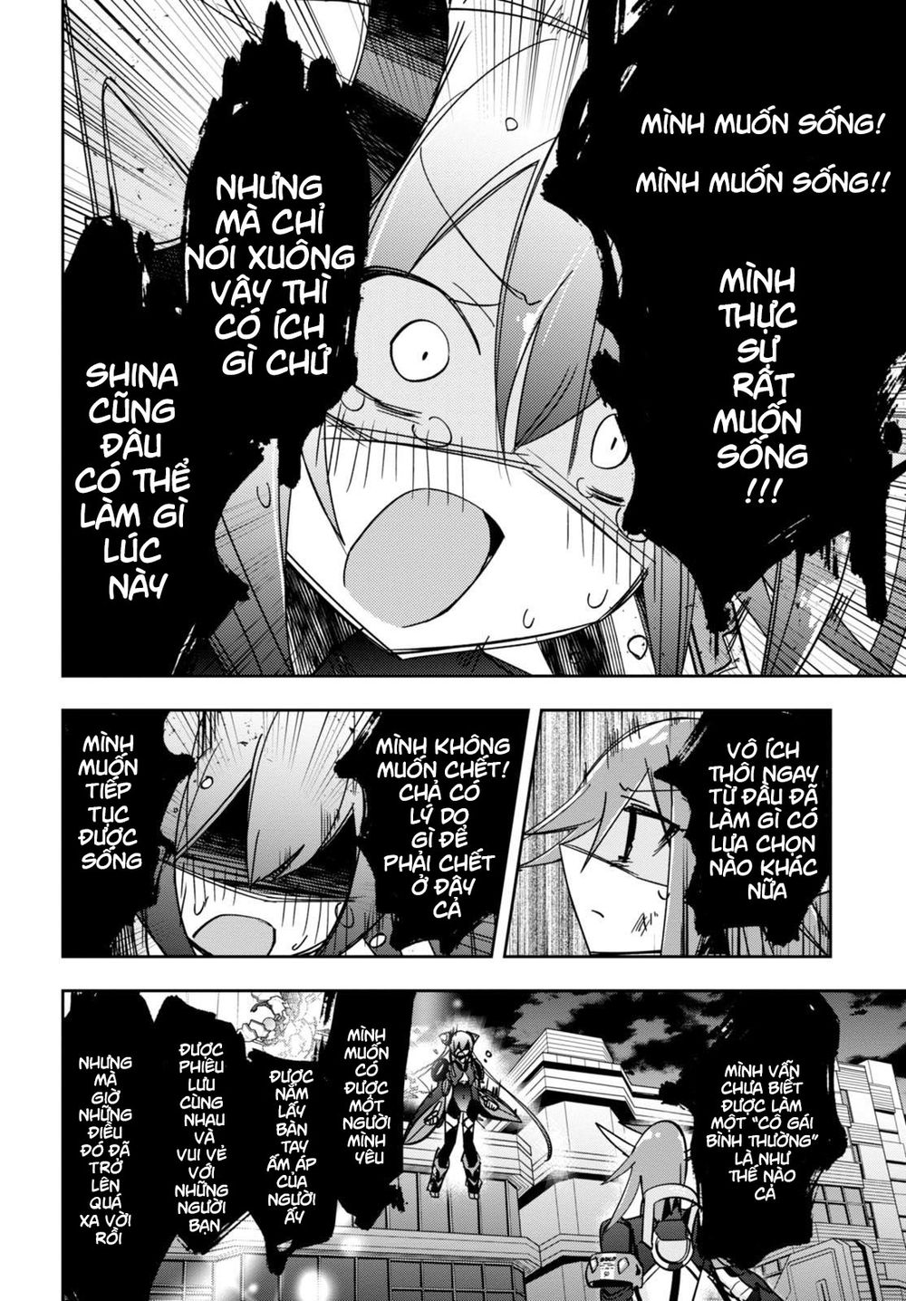 Pso2 Ep 0 Chap 6 - Next Chap 7