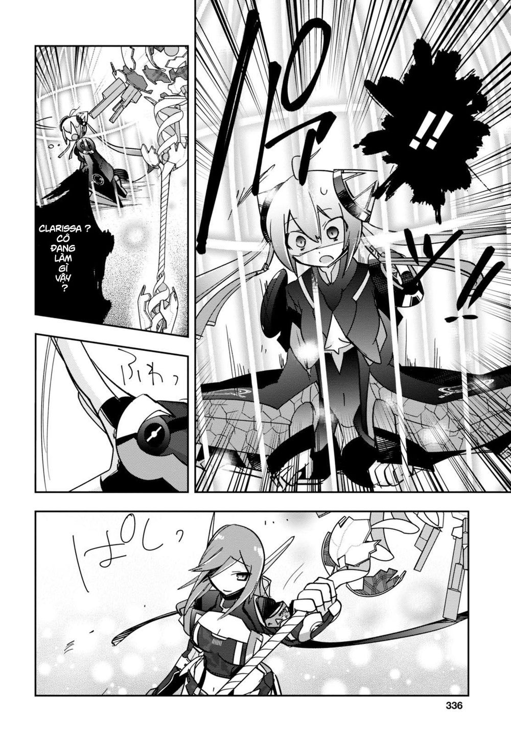 Pso2 Ep 0 Chap 6 - Next Chap 7