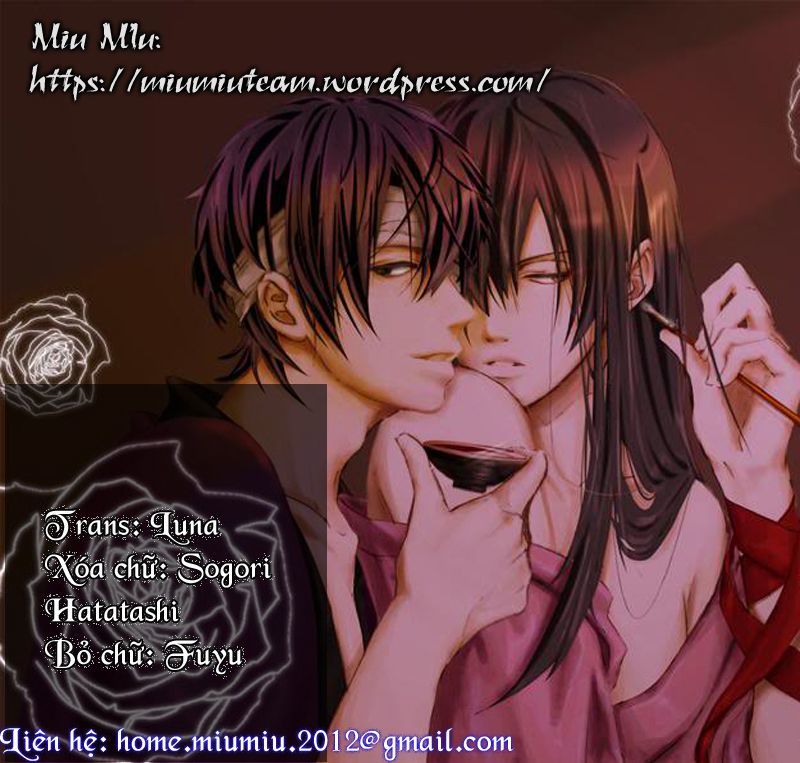 Shounen No Kyoukai Chap 3 - Next Chap 4