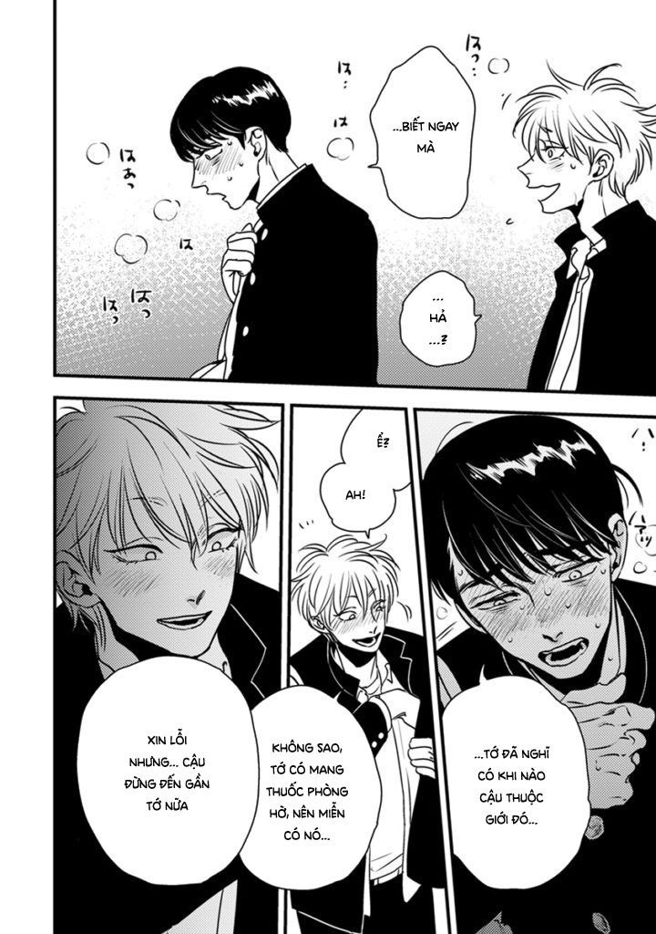 Shounen No Kyoukai Chap 3 - Next Chap 4