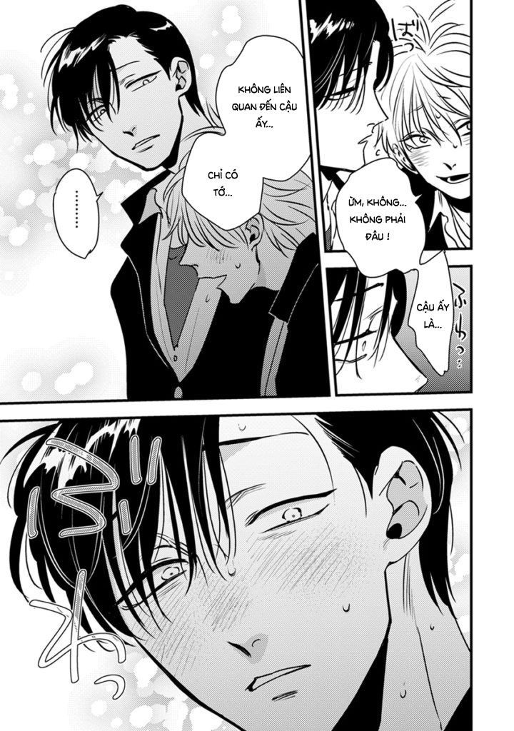 Shounen No Kyoukai Chap 3 - Next Chap 4