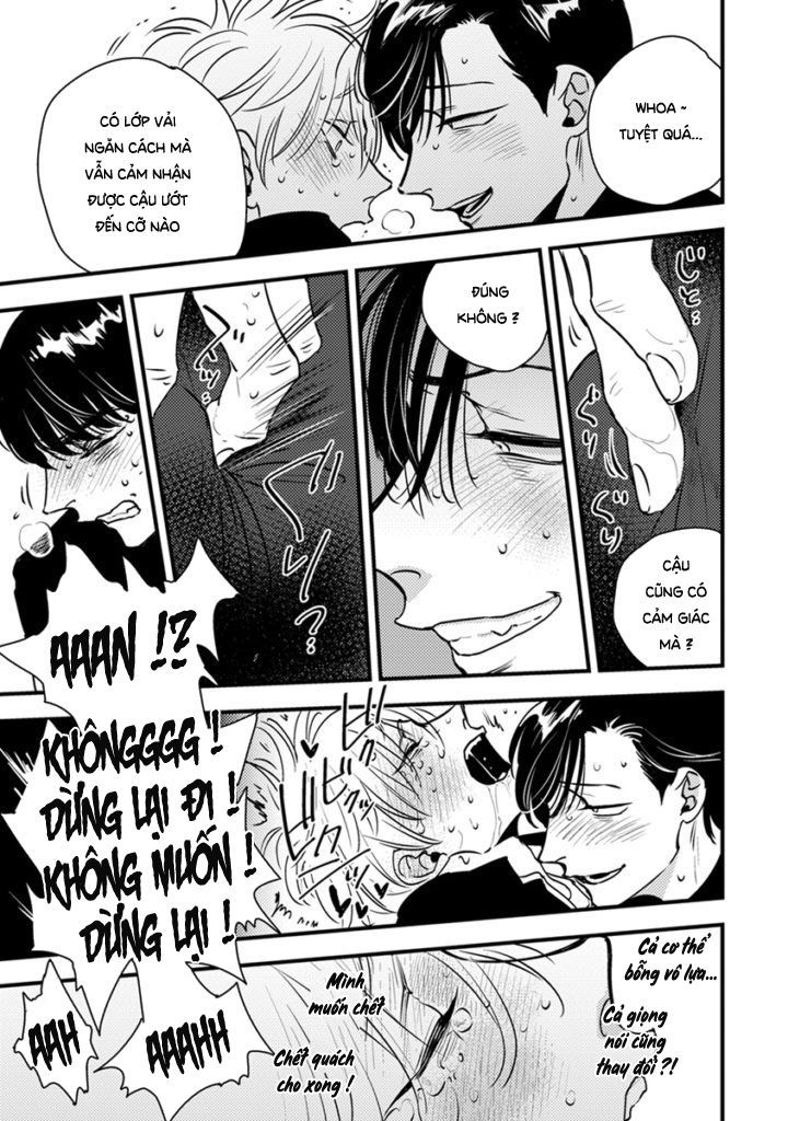 Shounen No Kyoukai Chap 3 - Next Chap 4