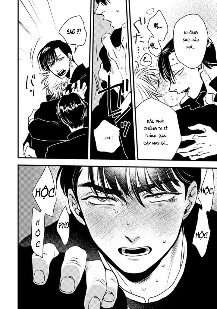 Shounen No Kyoukai Chap 3 - Next Chap 4