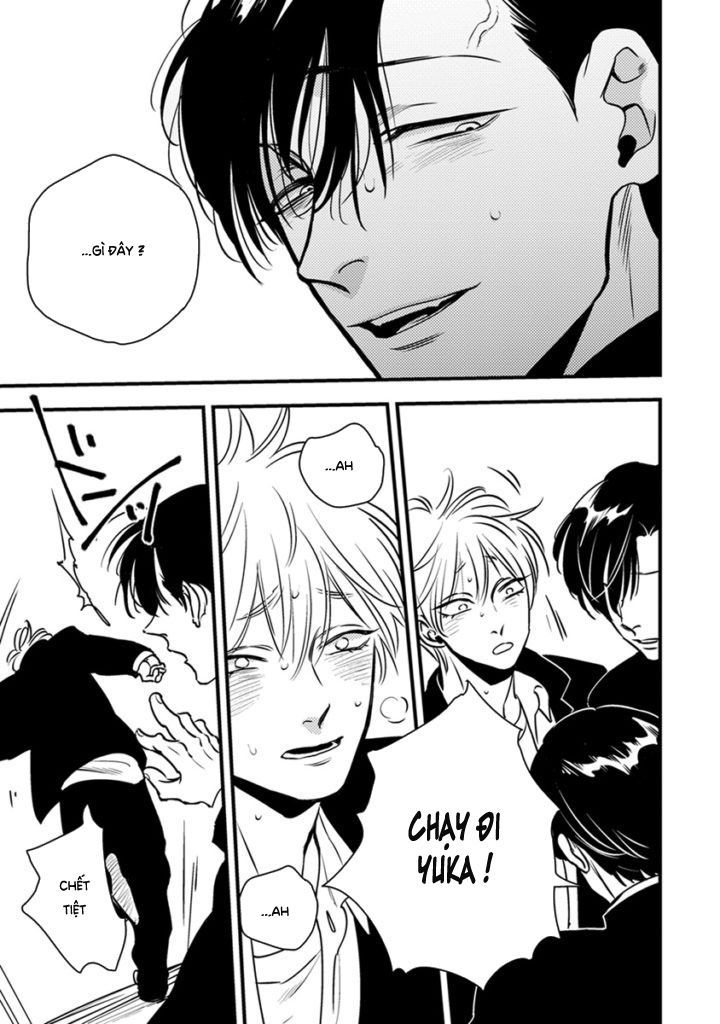 Shounen No Kyoukai Chap 3 - Next Chap 4