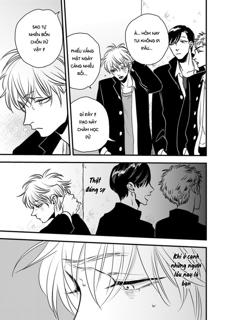 Shounen No Kyoukai Chap 3 - Next Chap 4