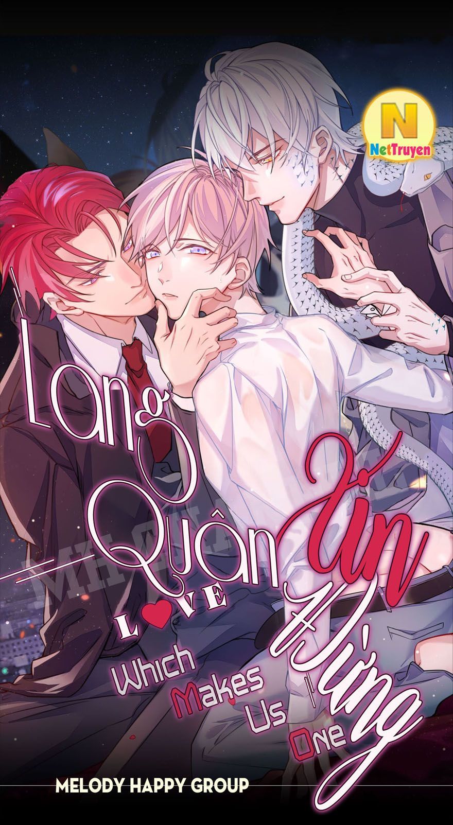 Lang Quân, Xin Đừng...! Chap 12 - Next Chap 13