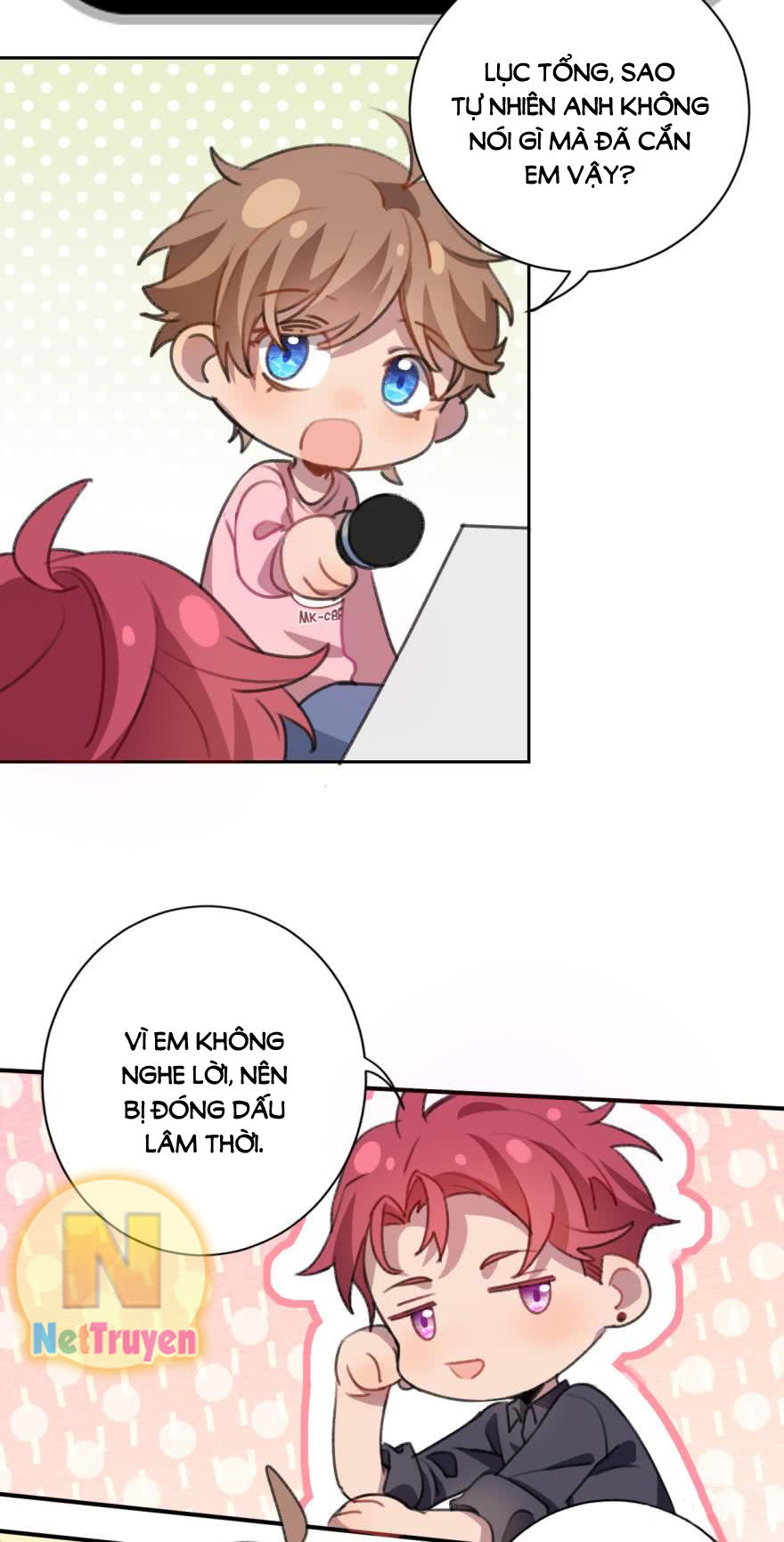 Lang Quân, Xin Đừng...! Chap 12 - Next Chap 13
