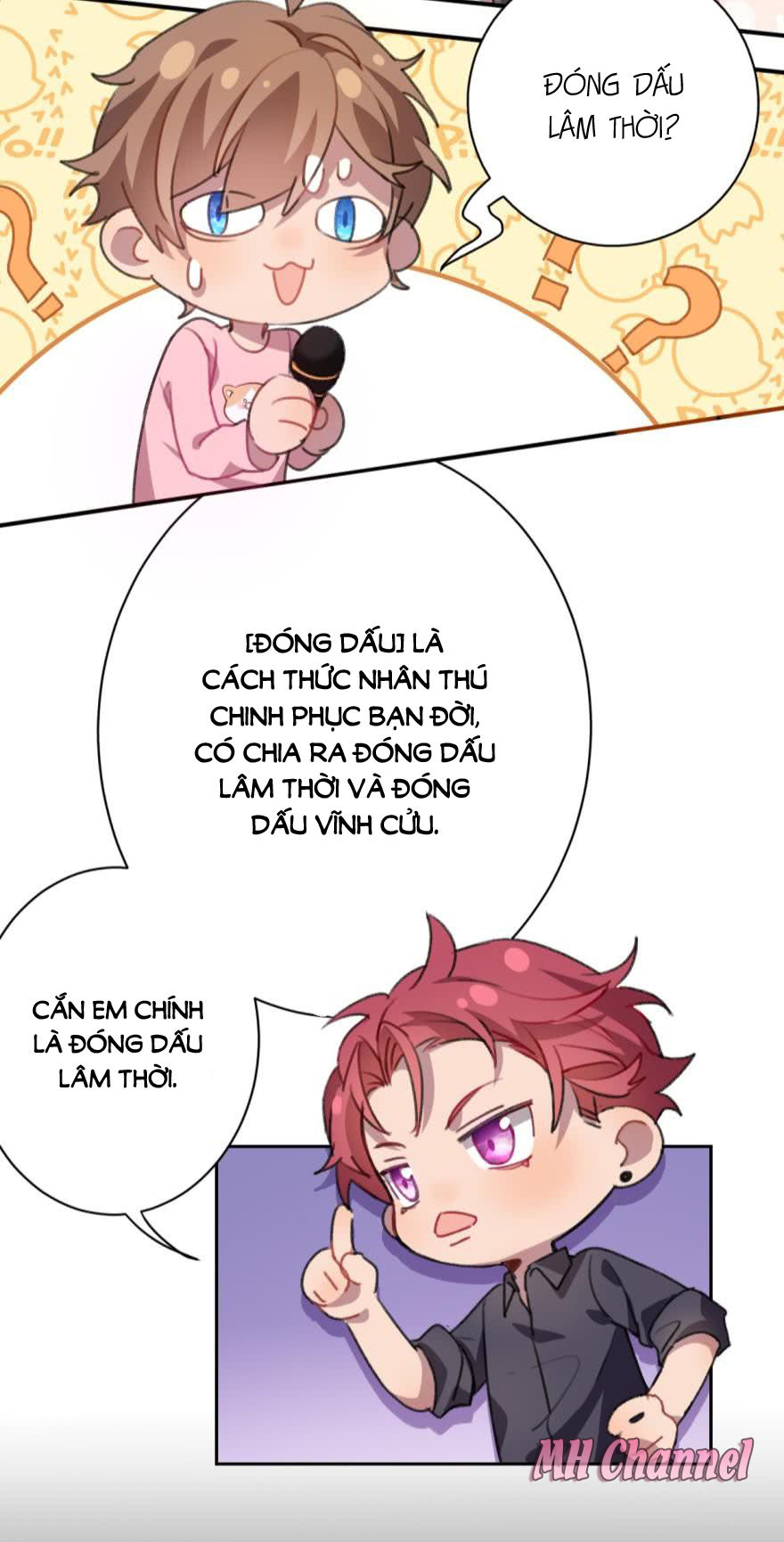 Lang Quân, Xin Đừng...! Chap 12 - Next Chap 13