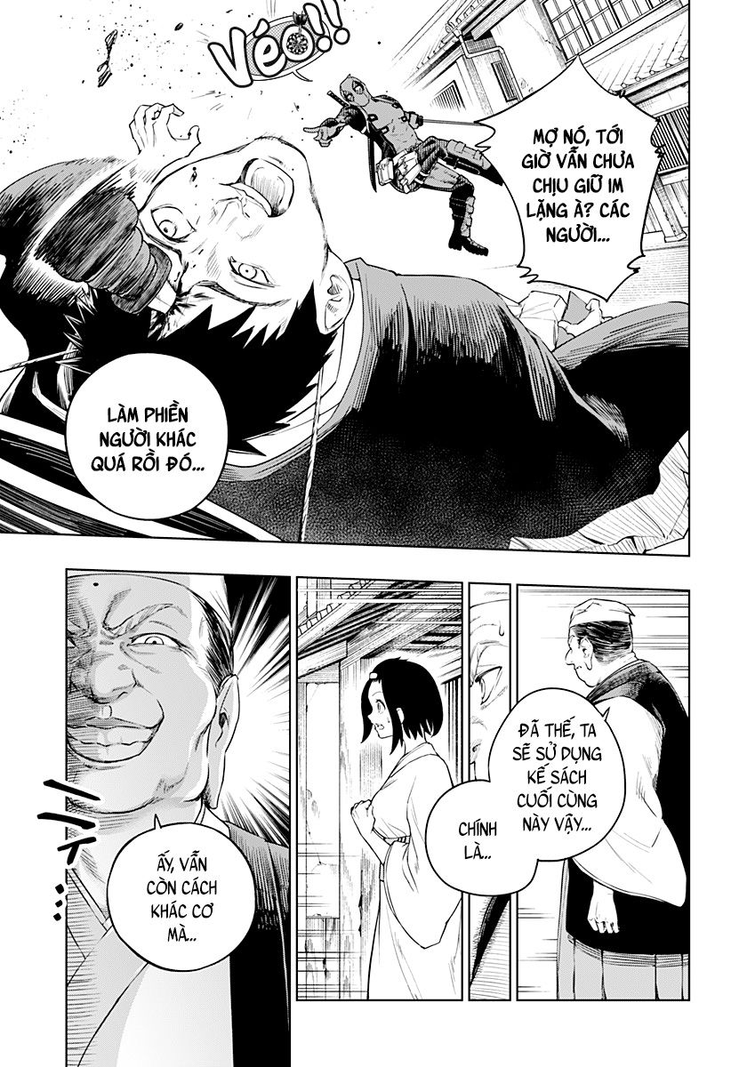 Deadpool: Samurai Chap 1 - Next Chap 2