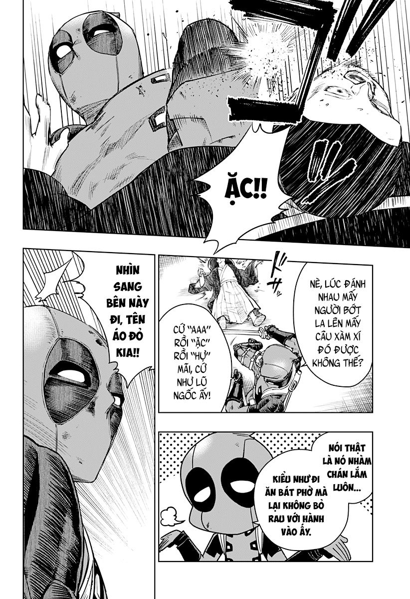 Deadpool: Samurai Chap 1 - Next Chap 2