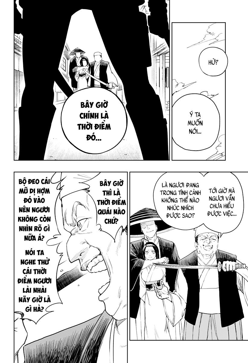 Deadpool: Samurai Chap 1 - Next Chap 2