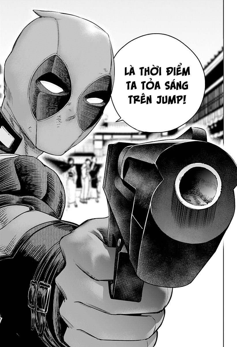 Deadpool: Samurai Chap 1 - Next Chap 2