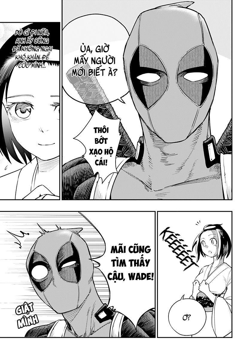 Deadpool: Samurai Chap 1 - Next Chap 2