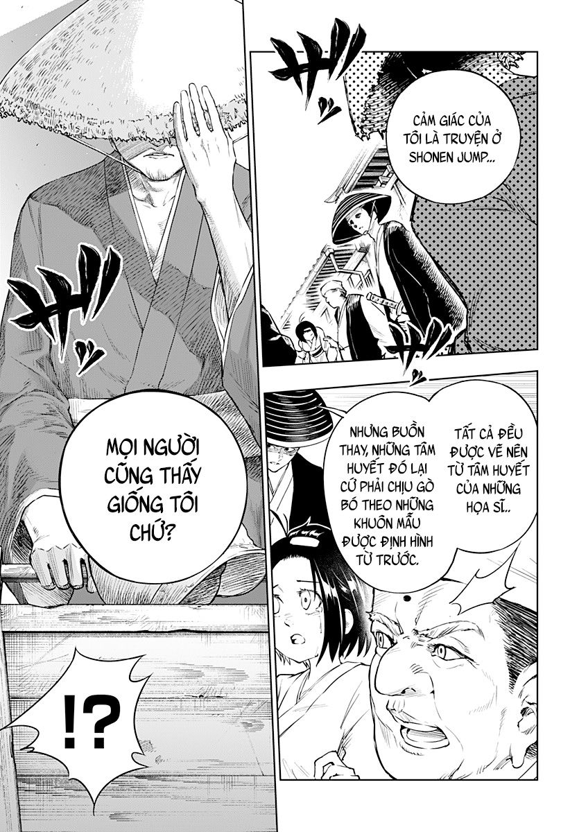 Deadpool: Samurai Chap 1 - Next Chap 2