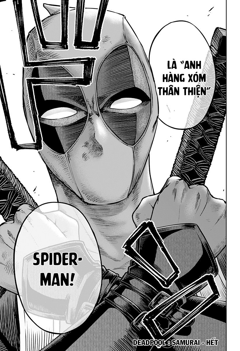 Deadpool: Samurai Chap 1 - Next Chap 2
